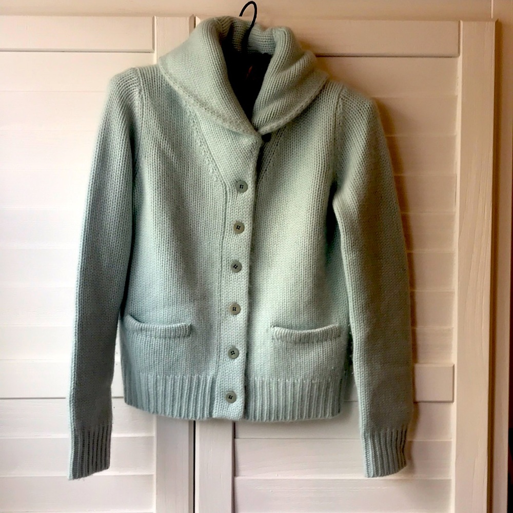 Ralph Lauren Sport cashmere cardigan xs